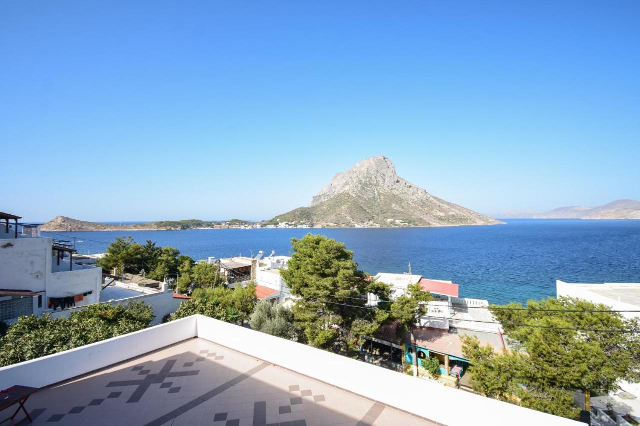 Ξενοδοχείο Απολλωνία Μασούρι Εξωτερικό φωτογραφία