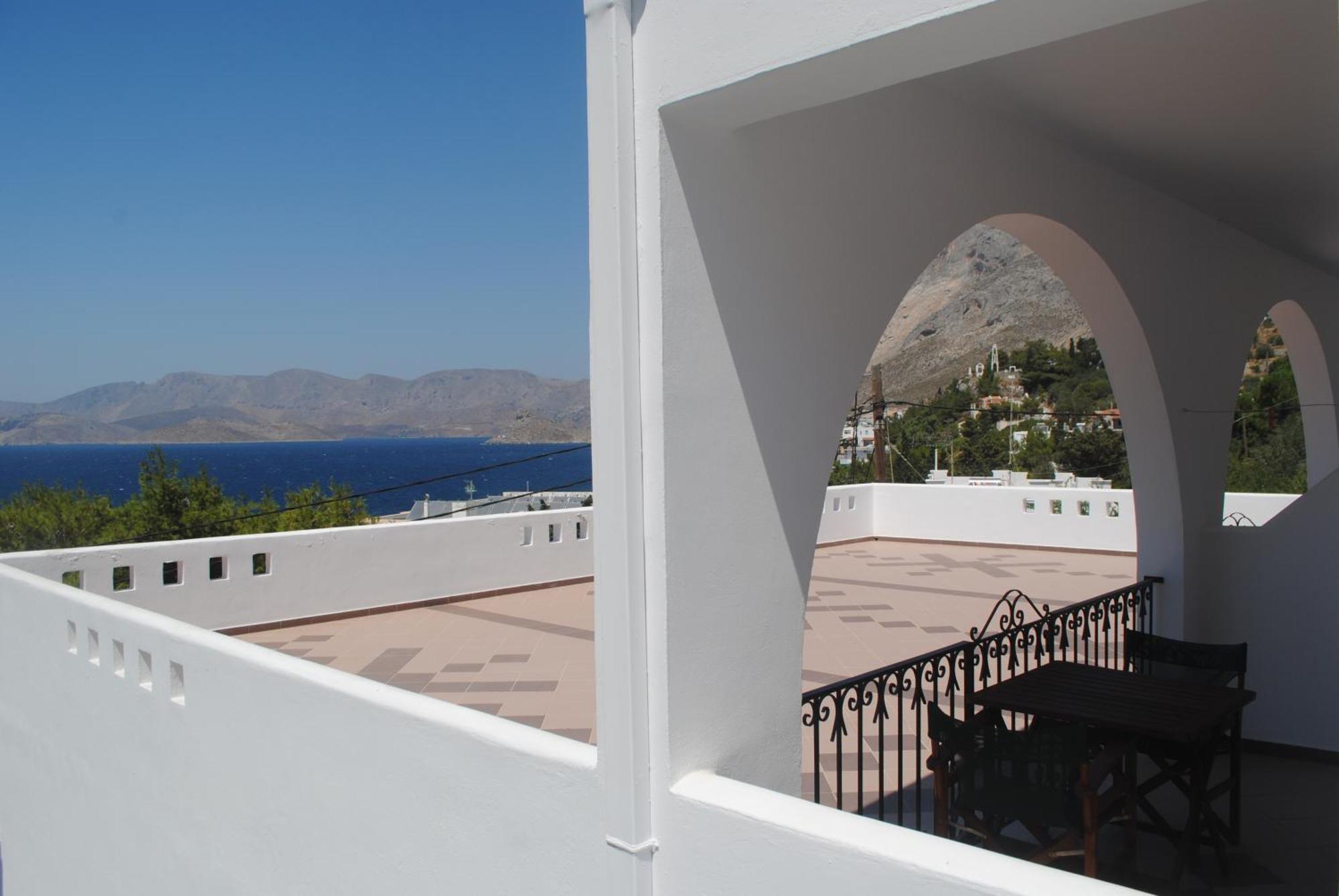 Ξενοδοχείο Απολλωνία Μασούρι Εξωτερικό φωτογραφία