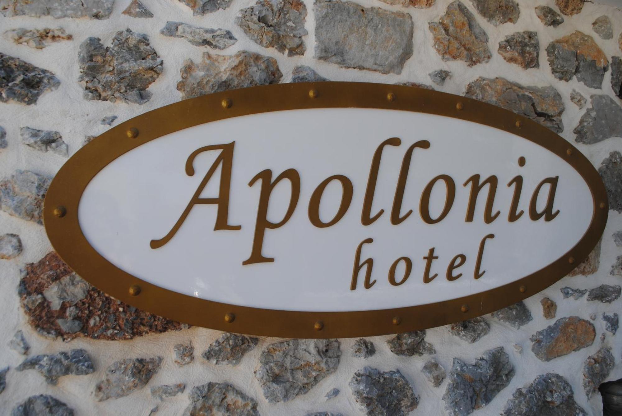 Ξενοδοχείο Απολλωνία Μασούρι Εξωτερικό φωτογραφία