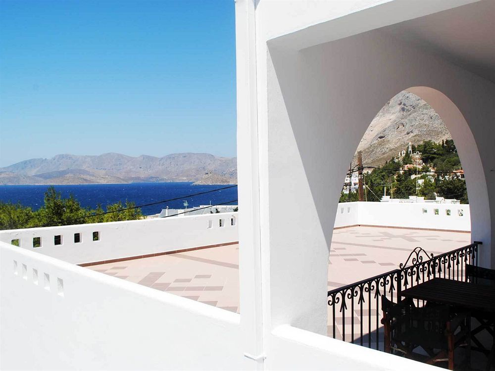 Ξενοδοχείο Απολλωνία Μασούρι Εξωτερικό φωτογραφία