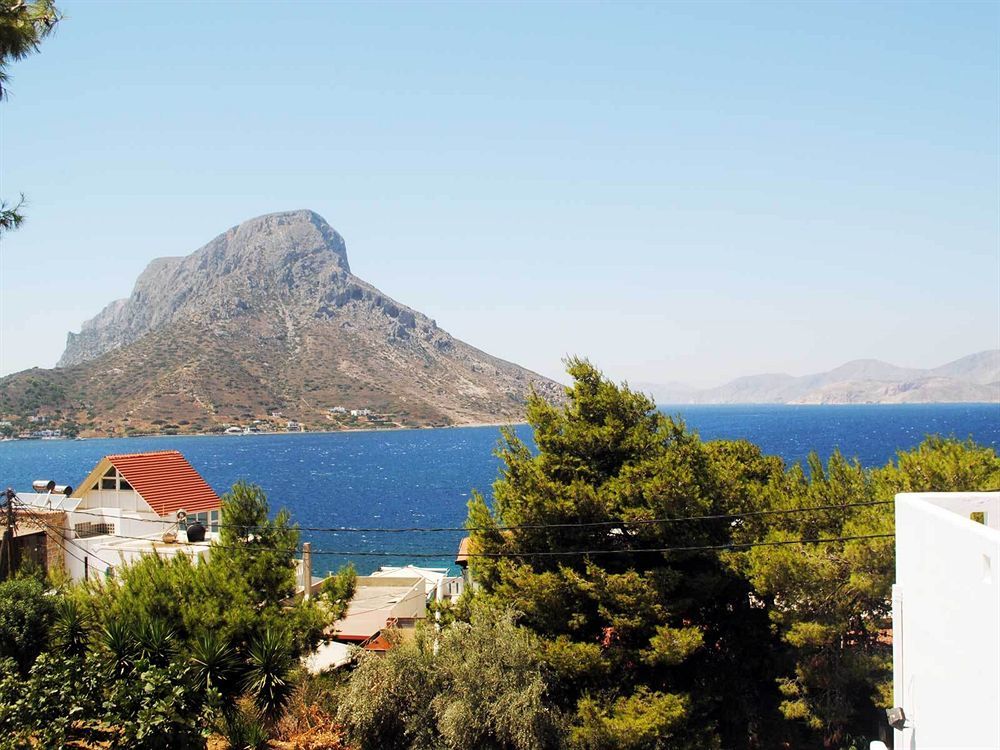 Ξενοδοχείο Απολλωνία Μασούρι Εξωτερικό φωτογραφία